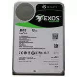 Жесткий диск Seagate 16Tb Exos X16 (ST16000NM001G)