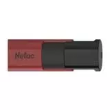 USB Flash-накопитель 64Gb (Netac, U182) Red (NT03U182N-064G-30RE)