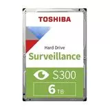Жесткий диск Toshiba 6Tb S300 Surveillance (HDWT860UZSVA)
