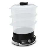 Пароварка Tefal VC204810, черный