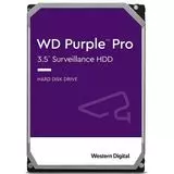 Жесткий диск Western Digital 14Tb Purple Pro (WD141PURP)