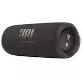 Портативная акустика JBL Flip 6 Black, черный (JBLFLIP6BLKEU)