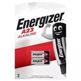Батарейка (размер A23) Energizer - упаковка 2 шт, цена за 2шт (EN MN23AE/2BL)