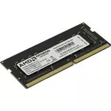 Оперативная память для ноутбука 4Gb DDR4-2666MHz (AMD) OEM (R744G2606S1S-UO)