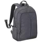 Рюкзак для ноутбука 15,6" Riva 7560 серый