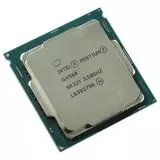Процессор Intel Pentium Dual-Core G4560 Tray (CM8067702867064)