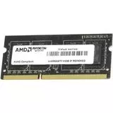 Оперативная память для ноутбука 4Gb DDR3-1333 (AMD) (R334G1339S1S-UO)