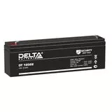 Батарея для ИБП, 12V, 2,2Ah (Delta) (DT 12022)