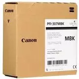 Картридж Canon PFI-307 MBK (чернильный картридж матовый черный) (9810B001)