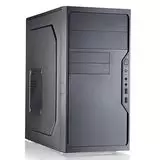 Корпус Foxline FL-733 Black без БП
