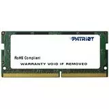 Оперативная память для ноутбука 16Gb DDR4-2400MHz (Patriot, Signature) (PSD416G240081S)