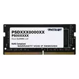 Оперативная память для ноутбука 8Gb DDR4-3200MHz (Patriot, Signature Line) (PSD48G320081S)
