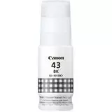 чернила Canon GI-43 Bk (черные) Black (4698C001)