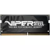 Оперативная память для ноутбука 32Gb DDR4-2666MHz (Patriot, Steel) (PVS432G266C8S)