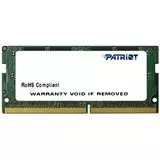 Оперативная память для ноутбука 16Gb DDR4-2666MHz (Patriot, Signature) (PSD416G266681S)