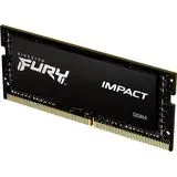 Оперативная память для ноутбука 32Gb DDR4-3200MHz (Kingston, Fury Impact) (KF432S20IB/32)