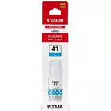 Картридж Canon GI-41 C (чернила голубые) Cyan (4543C001)