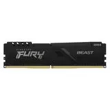 Оперативная память Kingston 16Gb DDR4-3200MHz Fury Beast Black (KF432C16BB/16)