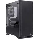 Корпус Zalman S5 Black, без БП (S5  BLACK)