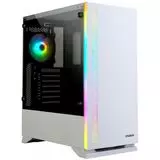 Корпус Zalman S5 White, без БП