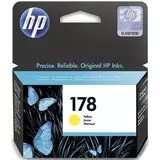 Картридж HP №178, Yellow (CB320HE)