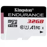 Карта памяти MicroSDHC 32Gb Class 10 UHS-I Endurance без адаптера (Kingston) (SDCE/32GB)