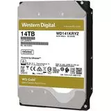 Жесткий диск Western Digital 14Tb Gold (WD141KRYZ)