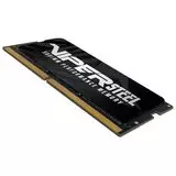 Оперативная память для ноутбука 16Gb DDR4-2400MHz (Patriot, Viper Steel) (PVS416G240C5S)