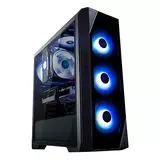 Корпус Zalman N5 TF, без БП (N5 TF (w/o PSU))