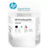 Комплект печатающих головк HP DJ GT5800/Ink Tank 100/300/400 / Smart Tank 300/400 (3YP61AE)