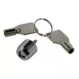 Винт-замок для боковой стенки корпуса (Exegate) (EX269459RUS)