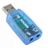 USB Sound card 5.1