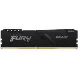 Оперативная память Kingston 16Gb DDR4-3600MHz Fury Beast Black (KF436C18BB/16)