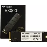 Накопитель SSD M.2 256Gb Hikvision E3000 (HS-SSD-E3000/256G)