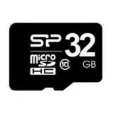 Карта памяти MicroSDHC 32GB Class 10 без адаптера (Silicon Power) (SP032GBSTH010V10)