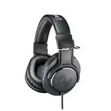 Наушники Audio-Technica ATH-M20X Black (15117005)