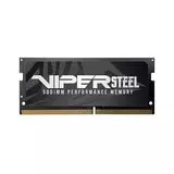 Оперативная память для ноутбука 8Gb DDR4-2400MHz (Patriot, Viper Steel) (PVS48G240C5S)