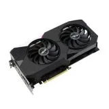 Видеокарта ASUS RTX3060TI 8GB GDDR6 LHR (DUAL-RTX3060TI-O8G-V2)