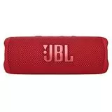 Портативная акустика JBL Flip 6 Red, красный (JBLFLIP6RED)