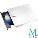 Внешний привод DVD-RW ASUS SDRW-08D2S-U LITE
 White (SDRW-08D2S-U LITE/DWHT/G/AS)