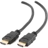 Кабель HDMI 10m, v2.0, позол.разъемы, экран, Cablexpert, черный (CC-HDMI4-10M)
