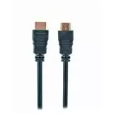 Кабель HDMI 4.5m, v2.0, экран, Gembird, черный (CC-HDMI4-15)