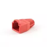 Колпачок RJ-45 (GEMBIRD) красный (BT5RD/5), Цвет: Красный