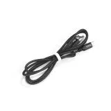 Кабель USB2.0 AM -> Micro-BM, 2m (HOCO) X14 Times speed, в оплетке, черный (6957531062905)