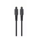 Кабель Audio Optic Digital Toslink-Toslink 3м. (Gembird) (CC-OPT-3M)