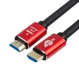 Кабель HDMI 15m, v2.0, Atcom серия Red/Gold, черный (AT5945)
