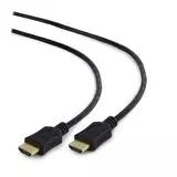 Кабель HDMI (M) 1.8m (Gembird, v1.4, серия Light, черный, позол.разъемы) (CC-HDMI4L-6)