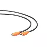 Кабель HDMI 3m v1.4 (Gembird) серия Light, позол.разъемы, черный (CC-HDMI4L-10)