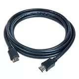 Кабель HDMI 4.5m, v1.4 (Gembird) серия Light, черный, позол.разъемы (CC-HDMI4L-15)