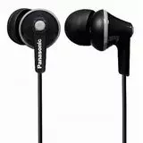 Наушники Panasonic RP-HJE125E-K Black